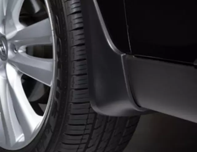 Mud Guards - Rear Set