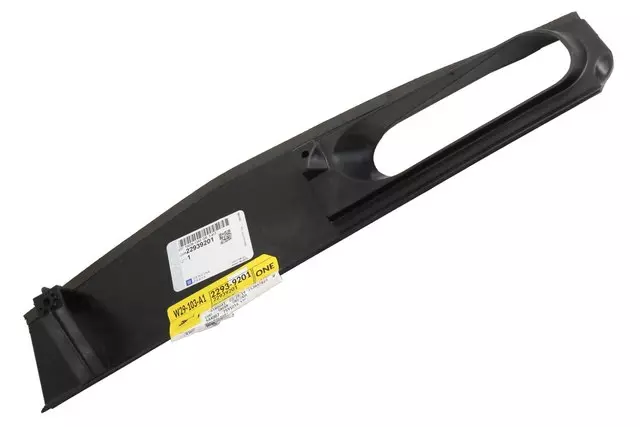 Front Intake Air Duct Deflector