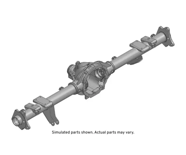 Axle Housing
