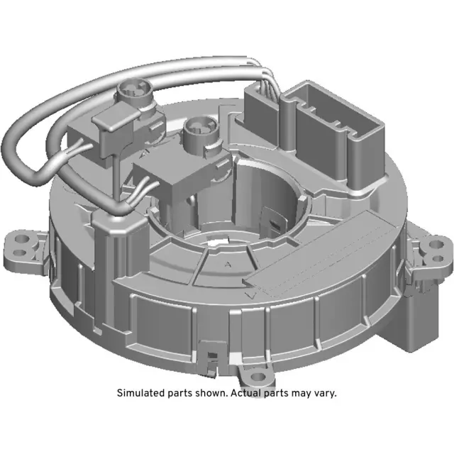 2013-2019 Cadillac ATS - Steering Wheel Airbag Coil