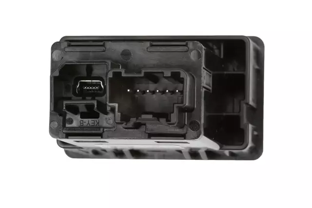 2019-2023 GM Jet Black USB Receptacle 13524653 | TascaParts.com 