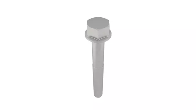 Hex Flange Head Bolt, Mounting, Inboard