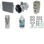 A/C Compressor Kit -- Compressor-Condenser Replacement Kit