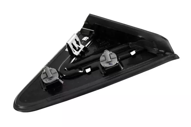 Front Driver Side Fender Rear Upper Molding