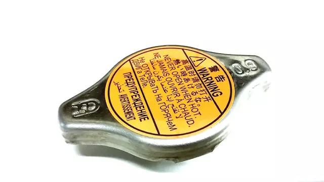 Radiator Cap