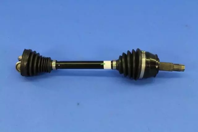 Axle Half Shaft, Left