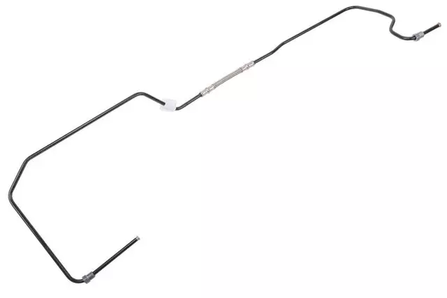 Brake Pressure Modulator Valve Rear Pipe