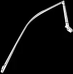 Weather-Strip On Body