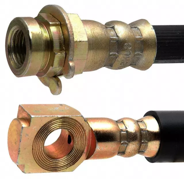 Rear Hydraulic Brake Hose Assembly