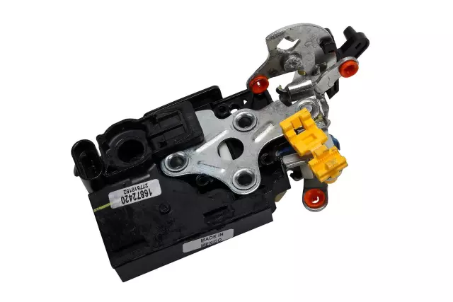 Passenger Side Intermediate Side Door Latch