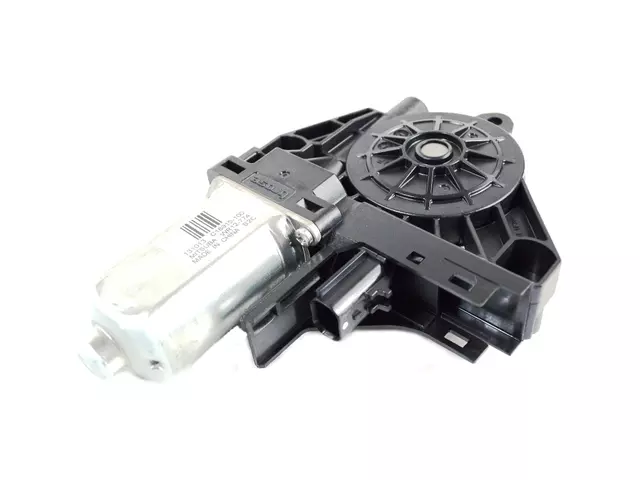 Window Regulator Motor, Left