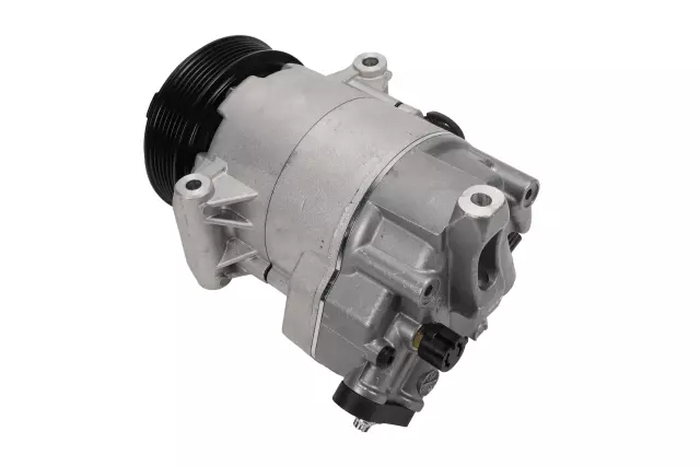 Air Conditioning Compressor and Clutch Assembly