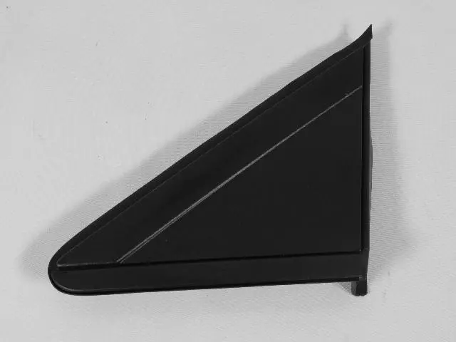 Mirror Flag Applique, Left