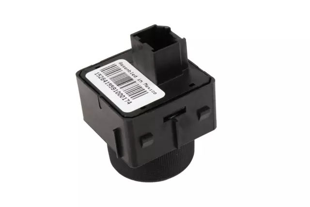 Transfer Case Selector Switch