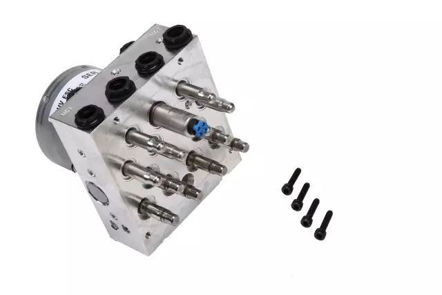 Brake Pressure Modulator Valve