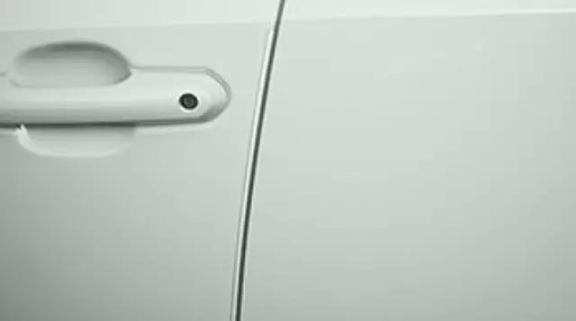 2019-2023 Toyota RAV4 - Door Edge Guards, Lunar Rock
