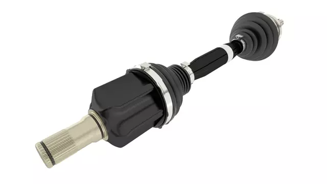 68283220AA - Axle Half Shaft 2015-2018 Jeep Renegade | The