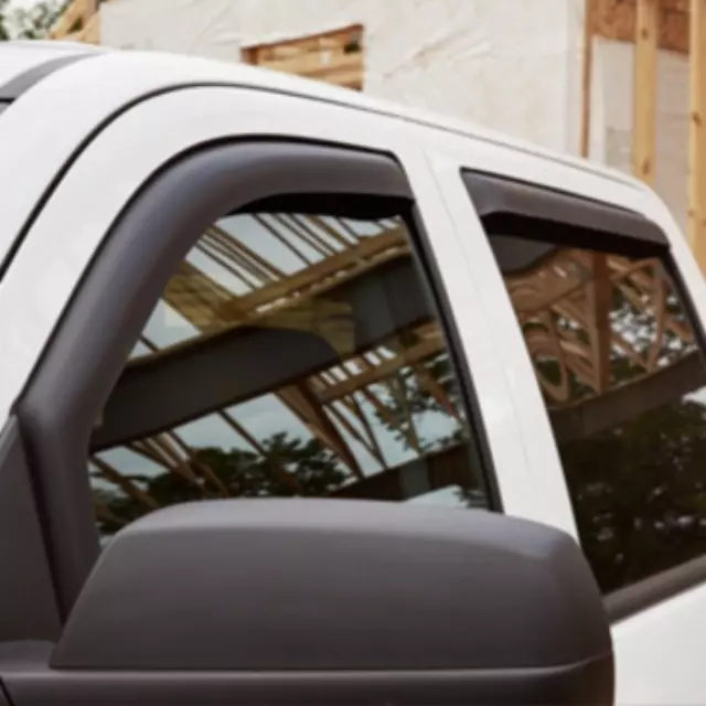 In-Channel Side Door Window Weather