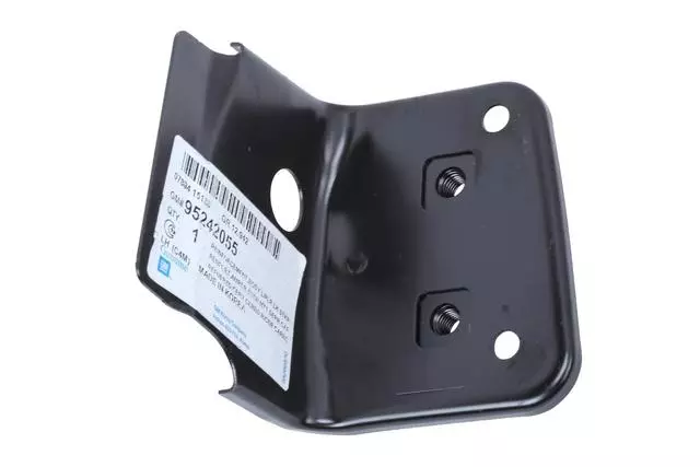 Driver Side Rear Door Lock Striker Reinforcement