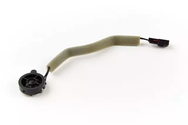 Windshield Side Garnish Molding Radio Speaker