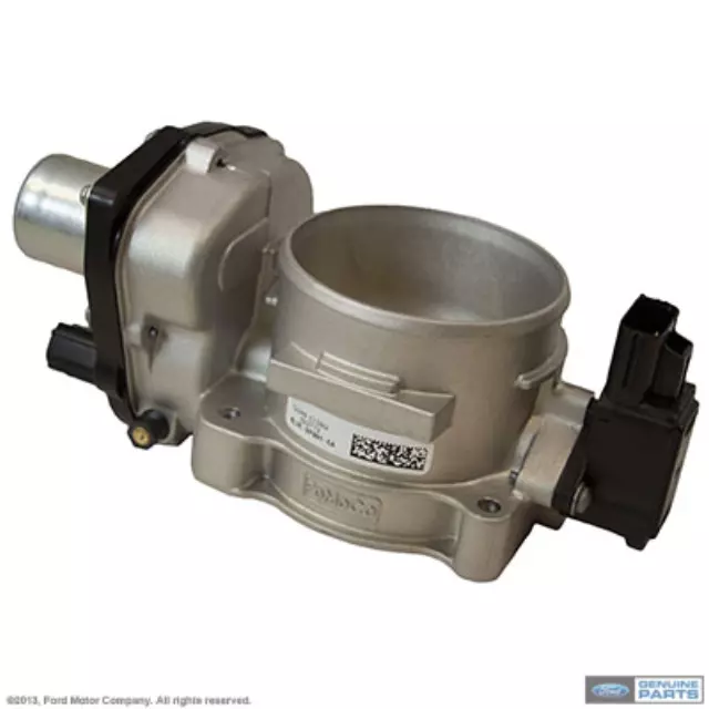 8L2Z9E926A - Fuel System: Throttle Body for Ford: Explorer, Explorer Sport Trac | Mercury: Mountaineer Image