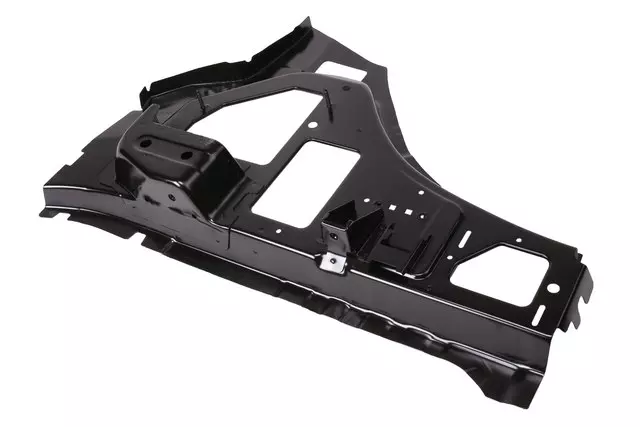 Driver Side Body Hinge Pillar Inner Panel