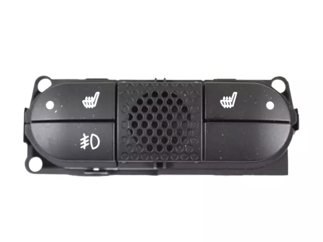 フィアット 500 2012-2019 Fiat 500 Heated Seat And Front Fog Lamp Switch