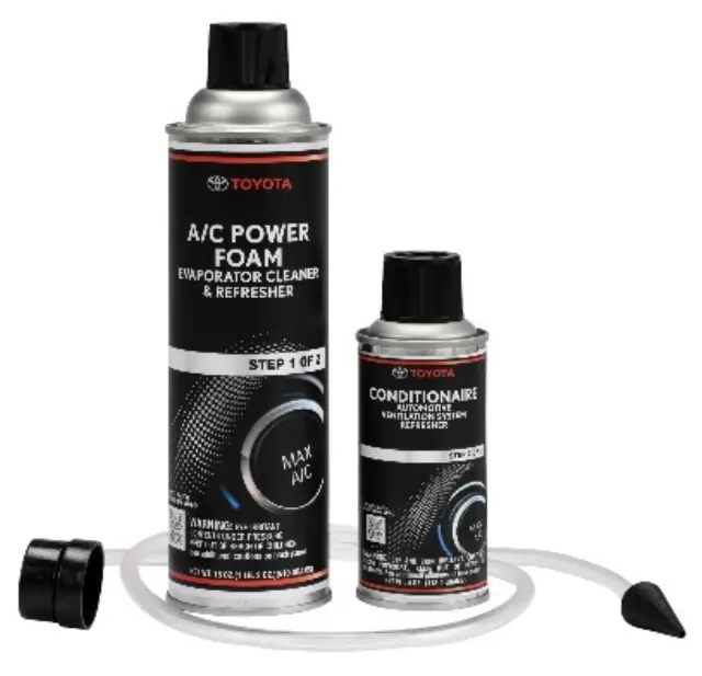 アトケア ATOCARE EP707-PW 00289-ACRKT - AC Refresher Kit | Brantford Toyota Parts