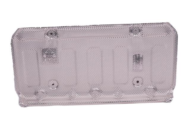 Exhaust Rear Underbody Heat Shield