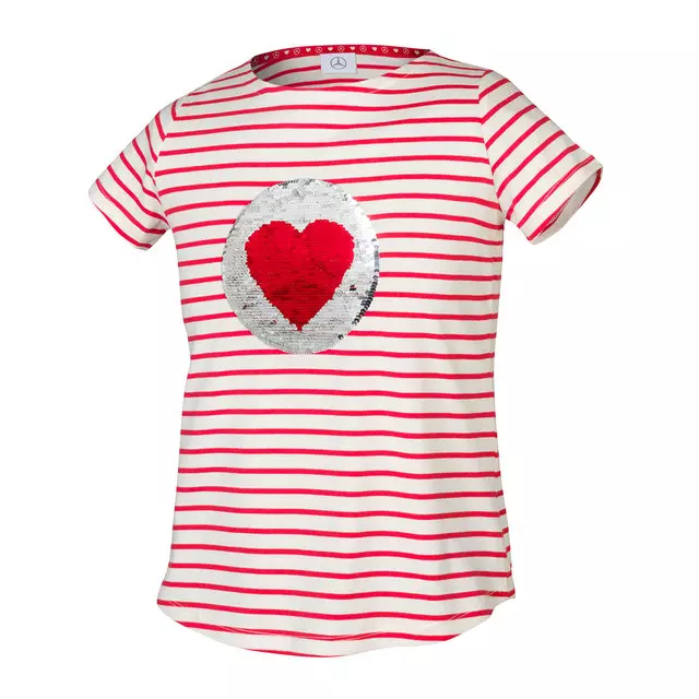 Mer Mbcs Girls T-Shirt Pink Xl B66954299 - Part #1523765-24  