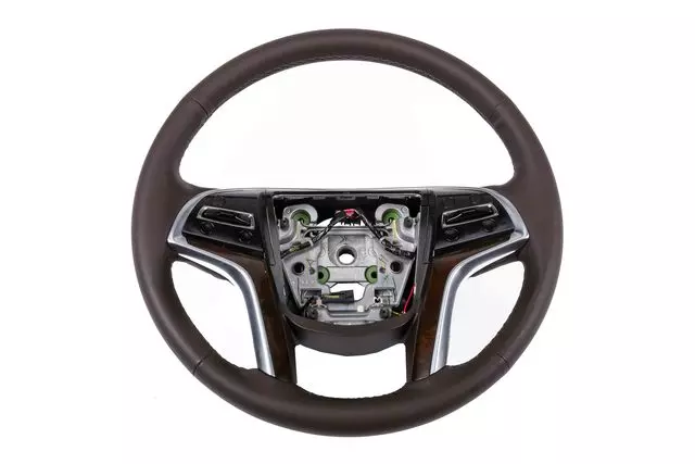 Cocoa Steering Wheel
