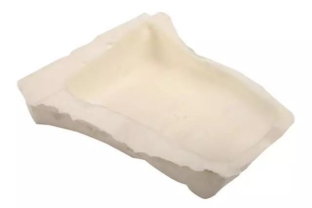 Driver Side Center Pillar Trim Panel Insulator