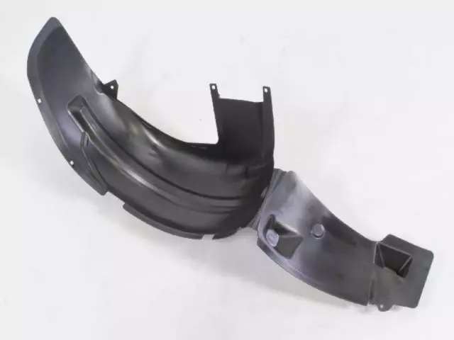 Wheelhouse Shield, Left