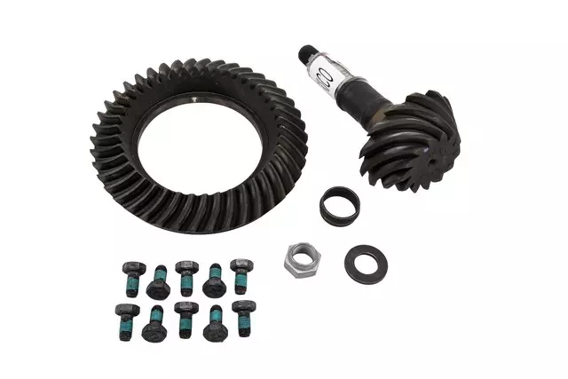 Differential Ring and Pinion Gear