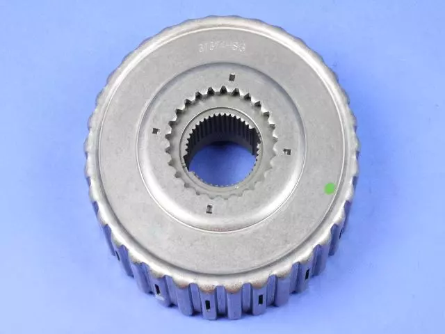 Modular Clutch Assembly