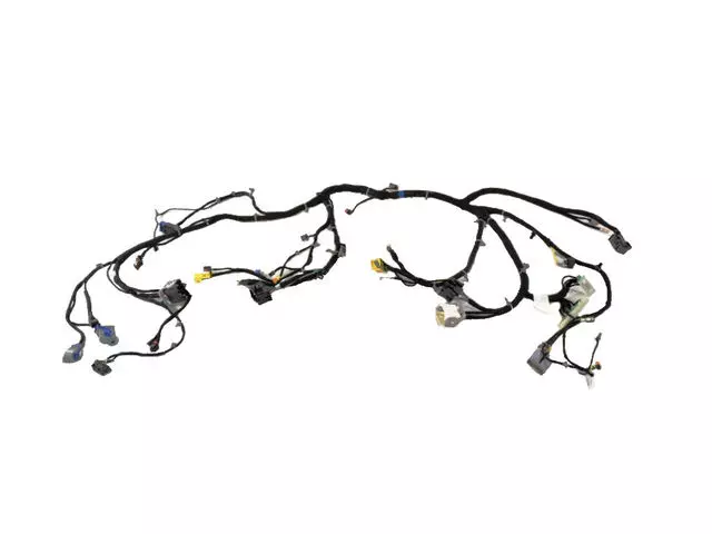 Instrument Panel Wiring