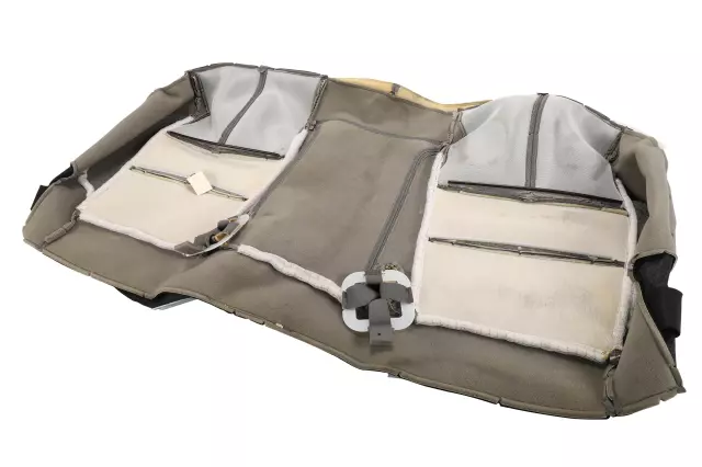 Dark Titanium Rear Seat Cushion Cover