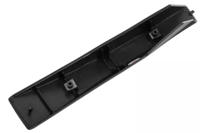 Luggage Carrier Side Rail Front Support Cover
