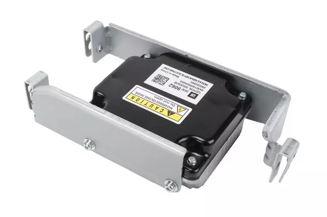 Accessory AC and DC Power Control Module