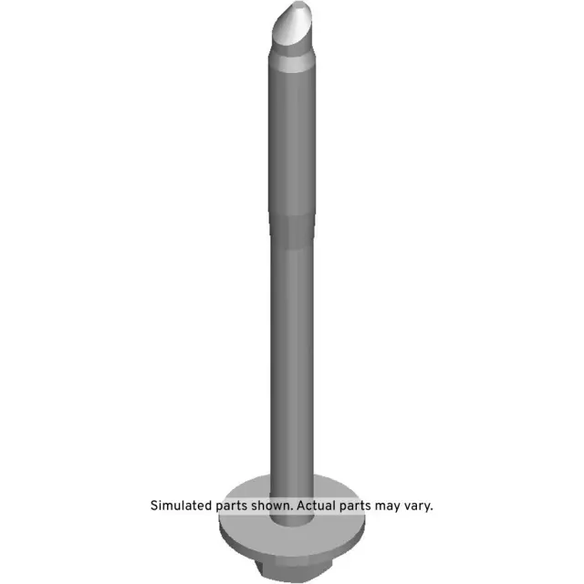 M12x1.75x155 Rear Suspension Support Front Bolt