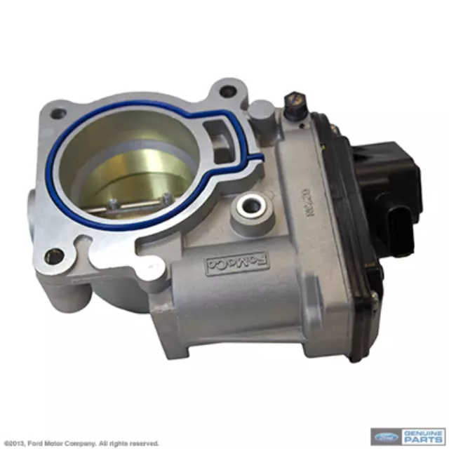 8S4Z9E926B - Fuel System: Throttle Body for Ford: Focus, Transit Connect Image