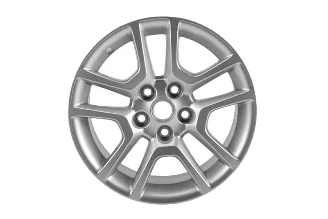 17x8-Inch Aluminum Wheel