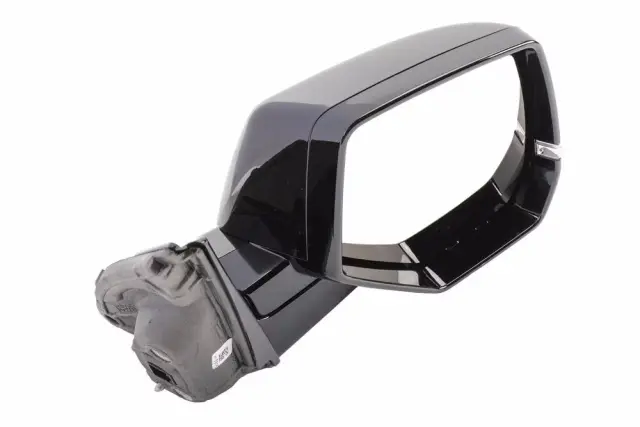 2020-2021 Chevrolet Traverse Passenger Side Door Mirror 84576915