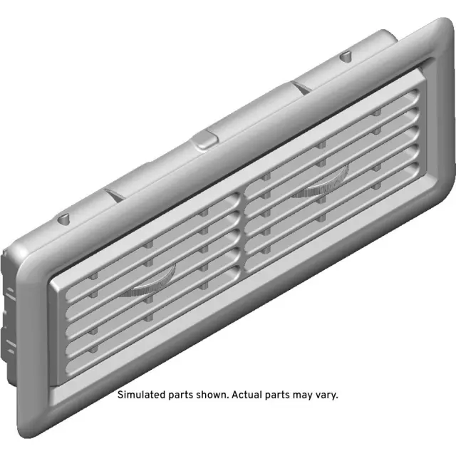 Auxiliary Air Conditioning Air Outlet