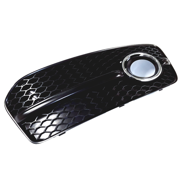 20092012 Audi Q5 Outer Grille 8R0807682E01C Audi USA Parts