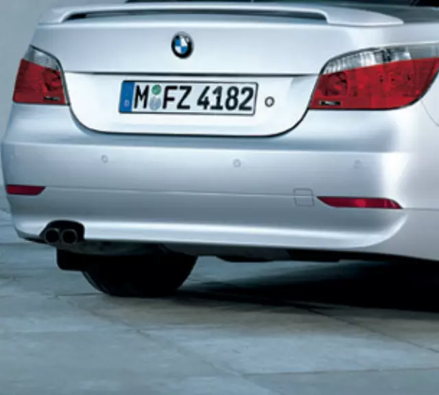 2001-2016 BMW - Rear Reflectors - Left