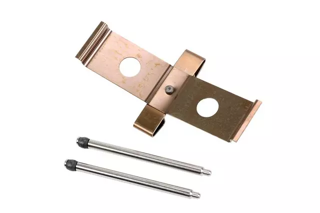 89047711 - Front Disc Brake Pad Guide Pins with Spring 2004-2017 GM ...