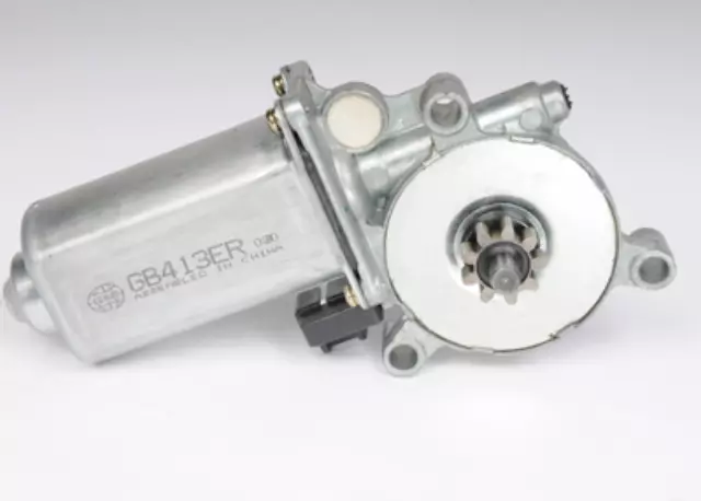 Power Window Regulator Motor