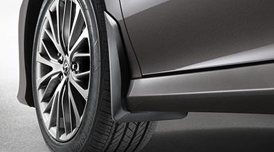 New Set Splash Mud Flaps Guards PU06003180TP For 2018-2021 Toyota Camry LE XLE New Set Splash Mud Flaps Guards PU06003180TP For 2018-2021 Toyota Camry LE XLE