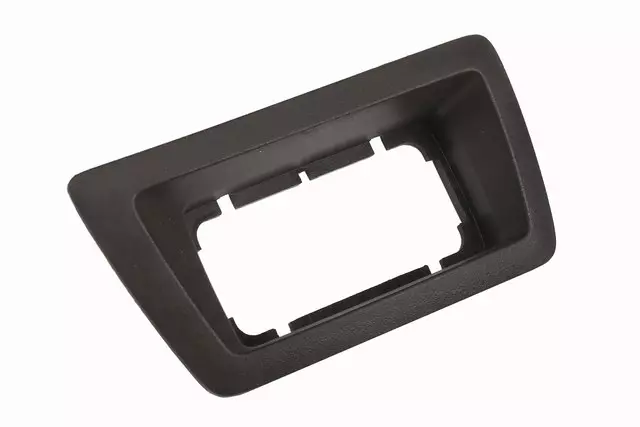 Cocoa Driver Seat Adjuster Memory Switch Bezel